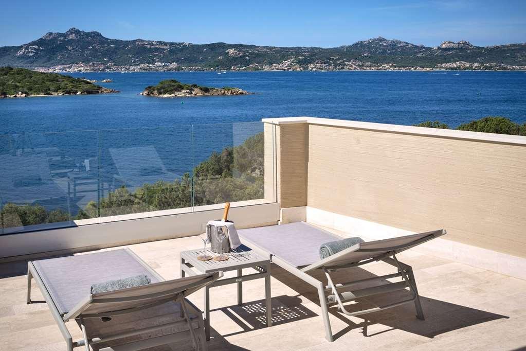 7Pines Resort Sardinia - A Destination By Hyatt 바야사드리니아 객실 사진