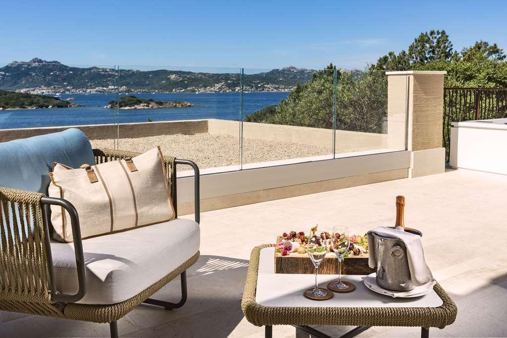 7Pines Resort Sardinia - A Destination By Hyatt 바야사드리니아 객실 사진