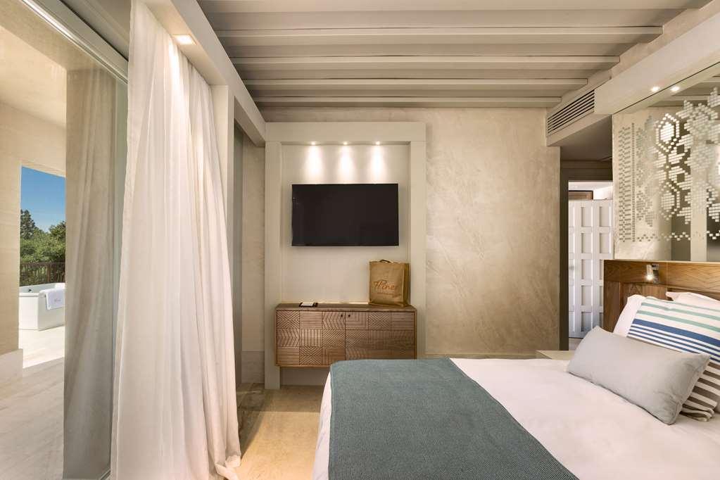 7Pines Resort Sardinia - A Destination By Hyatt 바야사드리니아 객실 사진