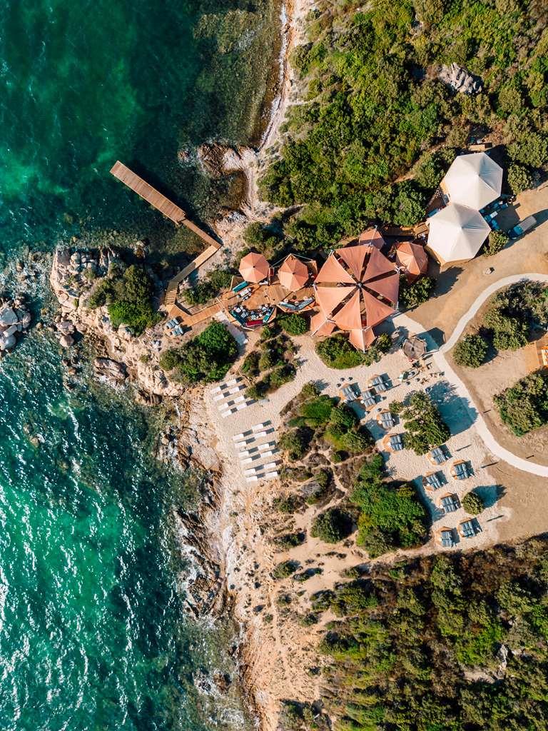 7Pines Resort Sardinia - A Destination By Hyatt 바야사드리니아 외부 사진