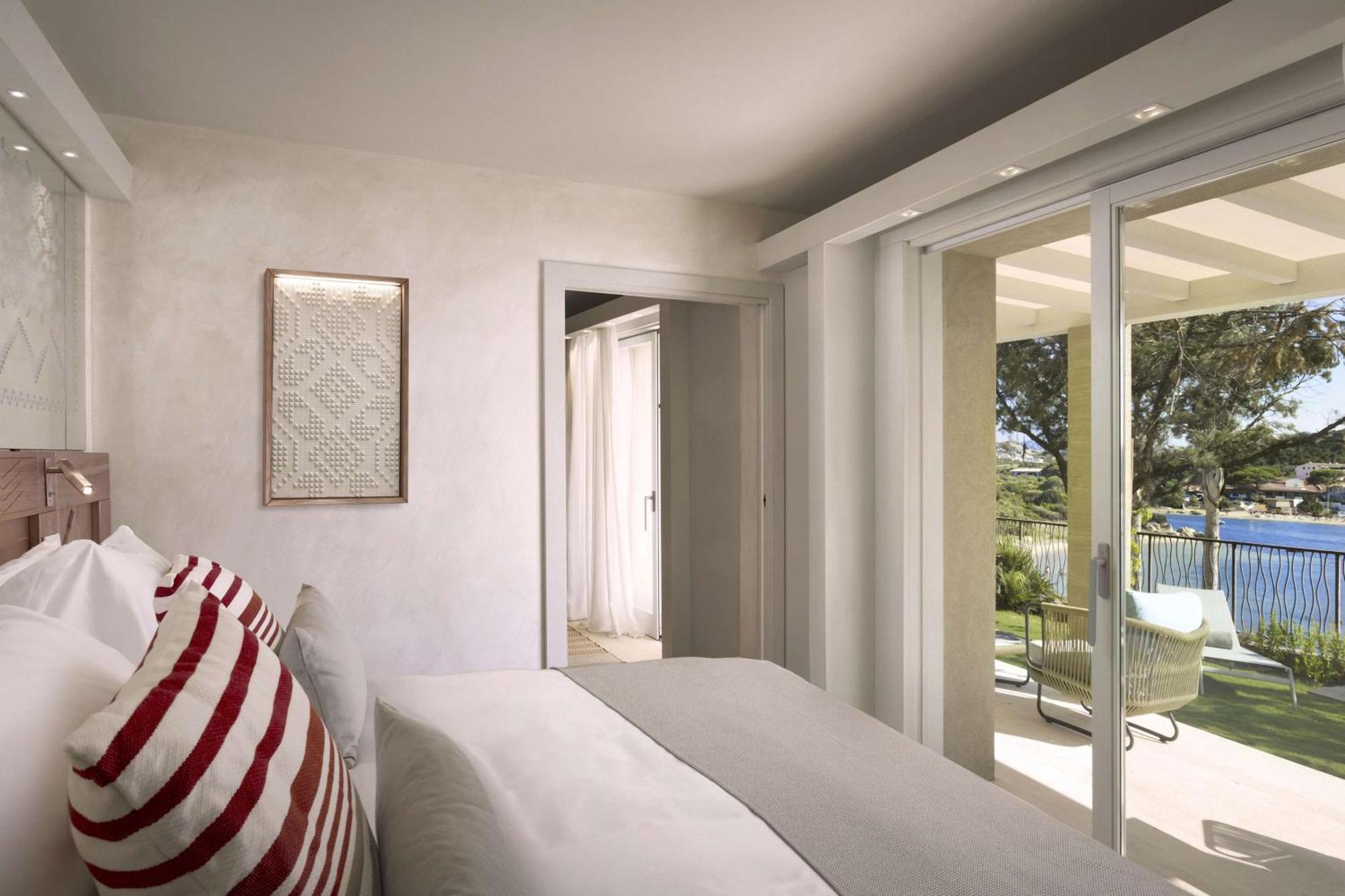 7Pines Resort Sardinia - A Destination By Hyatt 바야사드리니아 외부 사진