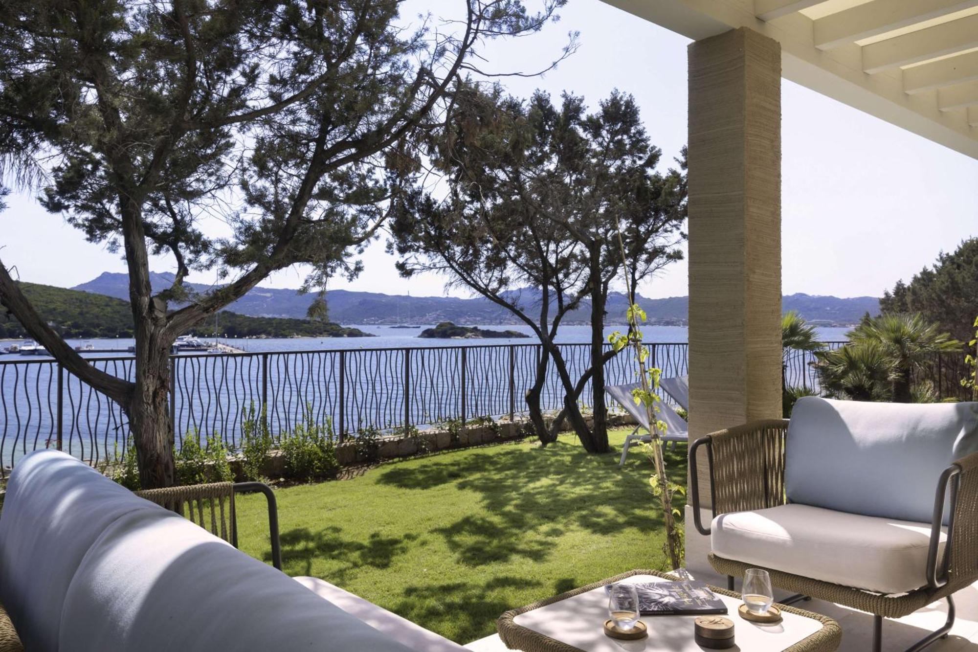7Pines Resort Sardinia - A Destination By Hyatt 바야사드리니아 외부 사진